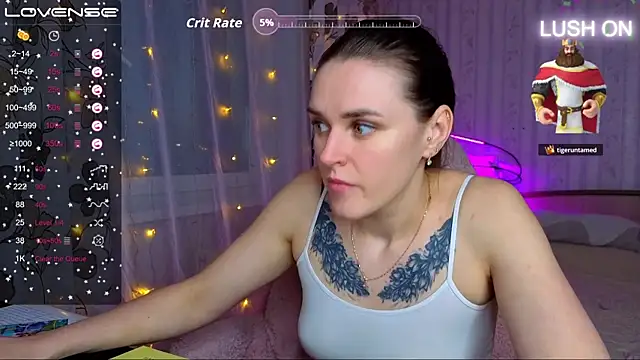 Bella  Swoon online show from 02/25/26, 01:22