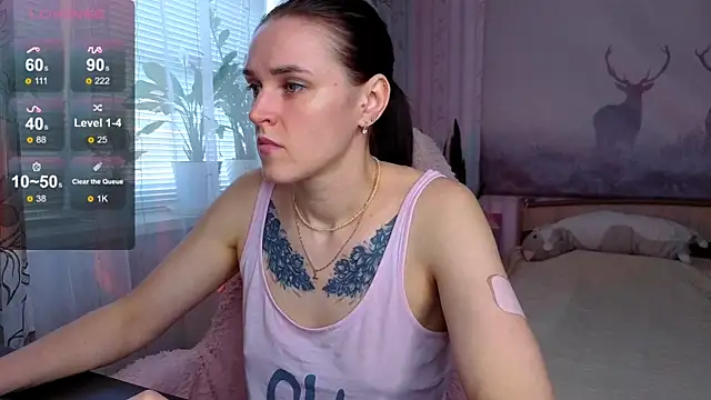 Snapshot of Bella__Swoon chatting on 05/01/26, 05:34 Bella Swoon online show from 05/01/26, 05:34