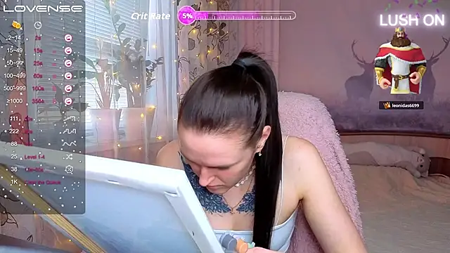 Snapshot of Bella__Swoon chatting on 04/23/26, 12:29 Bella Swoon online show from 04/23/26, 12:29