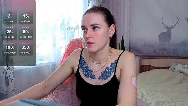 Snapshot of Bella__Swoon chatting on 04/30/26, 07:59 Bella Swoon online show from 04/30/26, 07:59