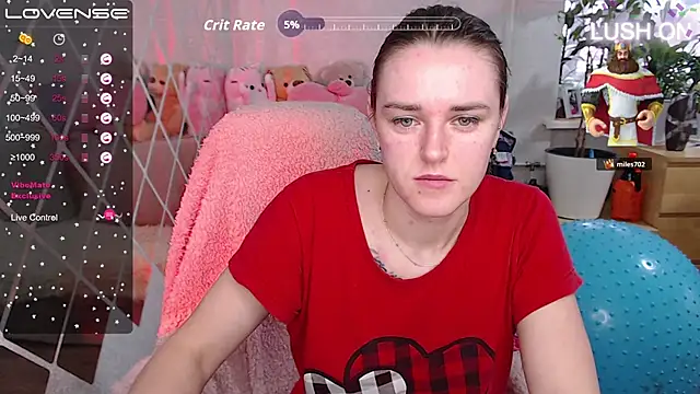 Bella  Swoon online show from 11/01/25, 04:19