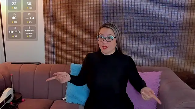 ariana cross online show from 11/20/25, 12:50