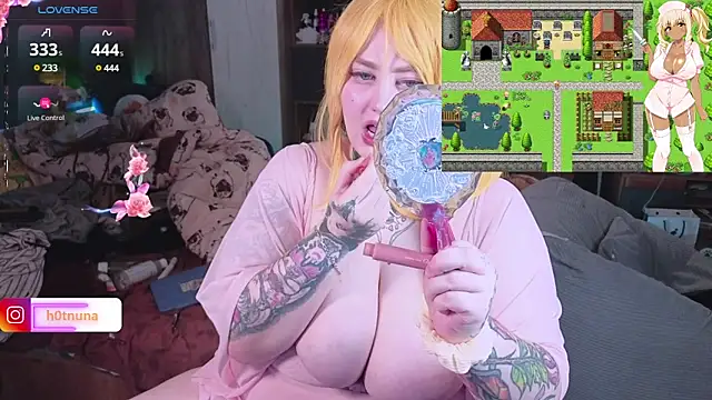 Snapshot of Byeol_Dae_ chatting on 02/04/25, 08:06 Byeol Dae online show from 02/04/25, 08:06