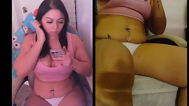 miss ssaint online show from 01/08/26, 01:11