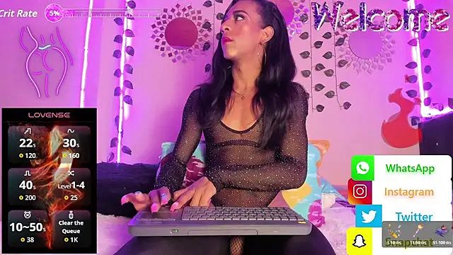 Stefanydolly77 online show from 03/03/26, 02:13