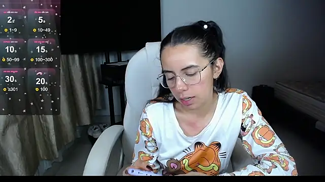 Mariam Gomezxxx online show from 02/26/25, 12:09