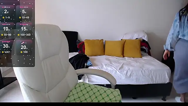 Mariam Gomezxxx online show from 03/21/25, 07:02