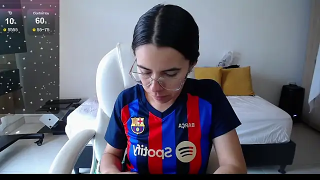 Mariam Gomezxxx online show from 03/18/25, 05:55