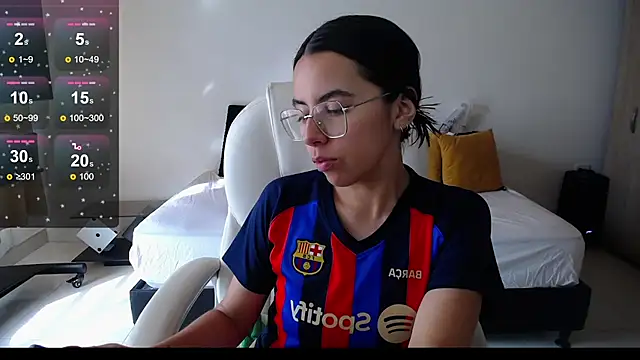 Mariam Gomezxxx online show from 03/18/25, 08:59