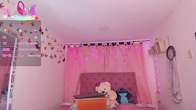 kingberlylovexxx online show from 10/23/25, 04:11