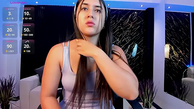 paulina sweett  online show from 02/19/26, 01:19