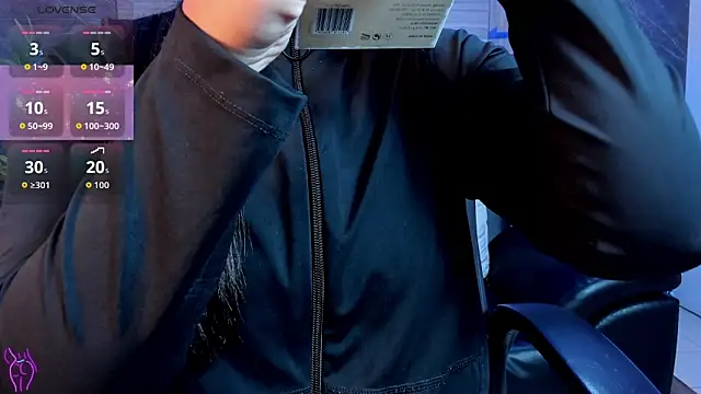 paulina sweett  online show from 02/26/26, 11:54