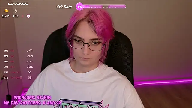 CuteYukiKun online show from 01/30/25, 08:10