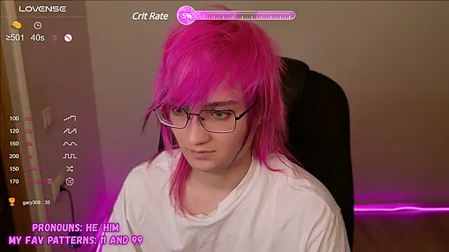 CuteYukiKun online show from 01/26/25, 10:13