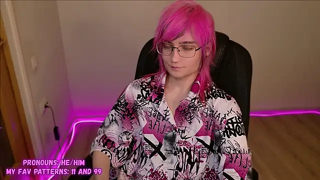 CuteYukiKun online show from 02/01/25, 03:18