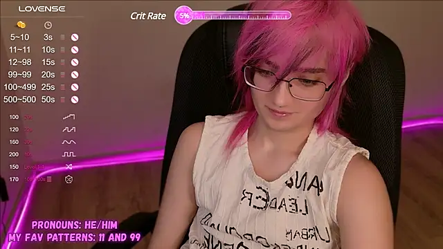 CuteYukiKun online show from 03/20/25, 06:31