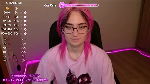 CuteYukiKun online show from 03/10/25, 03:34