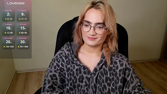 CuteYukiKun online show from 10/20/25, 03:08