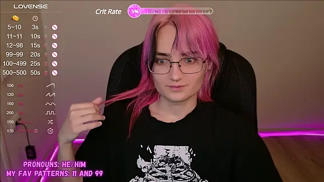 CuteYukiKun online show from 02/26/25, 09:53