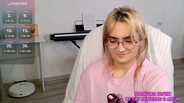 CuteYukiKun online show from 11/02/25, 06:57