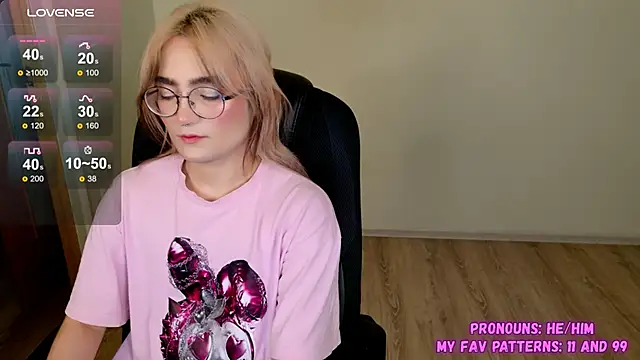 CuteYukiKun online show from 09/27/25, 09:10