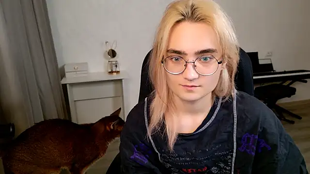 CuteYukiKun online show from 01/09/26, 01:34