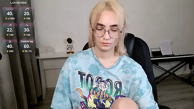 CuteYukiKun online show from 02/22/26, 10:44