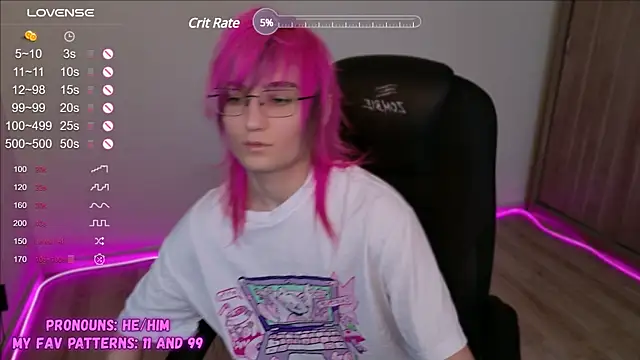 CuteYukiKun online show from 01/26/25, 11:50