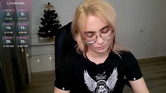 CuteYukiKun online show from 12/16/25, 07:01