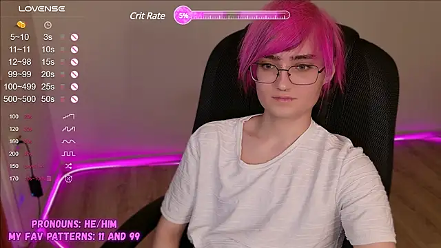 CuteYukiKun online show from 03/22/25, 04:04