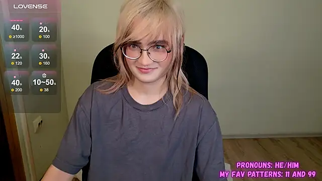 CuteYukiKun online show from 10/04/25, 09:16