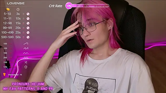 CuteYukiKun online show from 03/20/25, 12:08