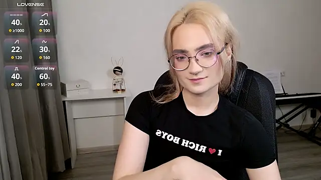 CuteYukiKun online show from 02/23/26, 10:54