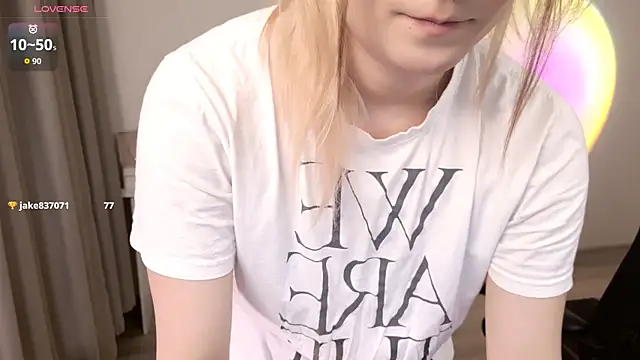 CuteYukiKun online show from 04/01/26, 02:35