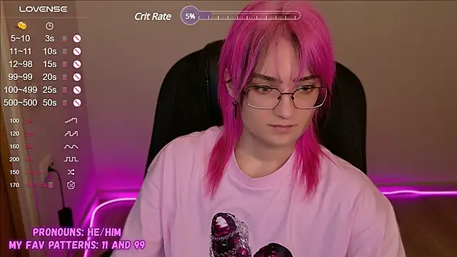 CuteYukiKun online show from 01/27/25, 03:07