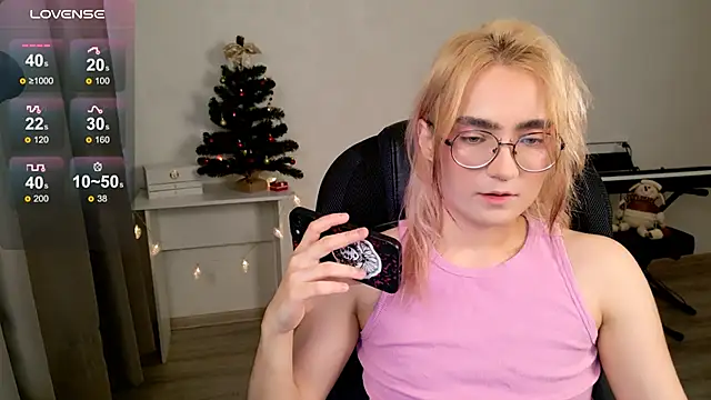 CuteYukiKun online show from 12/19/25, 06:05