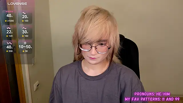 CuteYukiKun online show from 10/01/25, 11:08