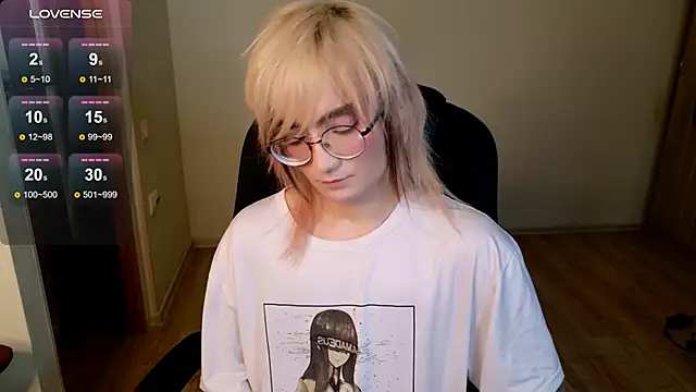 CuteYukiKun online show from 10/12/25, 02:46