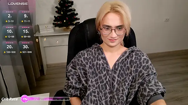 CuteYukiKun online show from 12/04/25, 05:23