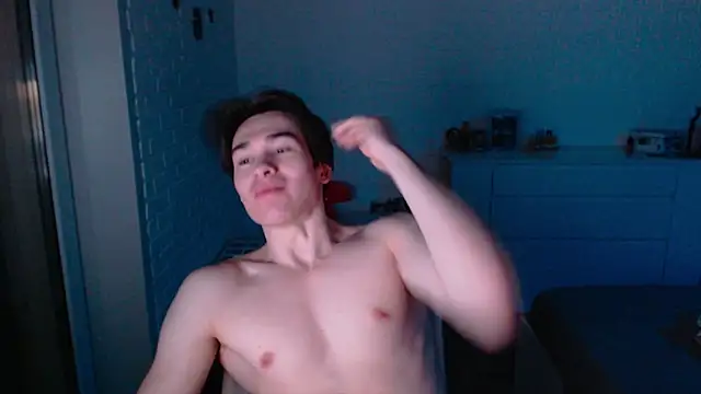 Snapshot of MarkusDean chatting on 02/23/26, 08:20 MarkusDean online show from 02/23/26, 08:20