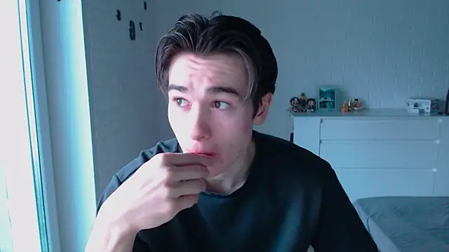 Snapshot of MarkusDean chatting on 02/21/26, 12:40 MarkusDean online show from 02/21/26, 12:40