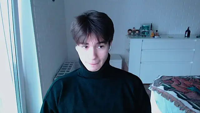 Snapshot of MarkusDean chatting on 12/22/25, 08:58 MarkusDean online show from 12/22/25, 08:58