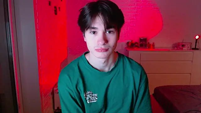 Snapshot of MarkusDean chatting on 02/17/26, 02:36 MarkusDean online show from 02/17/26, 02:36