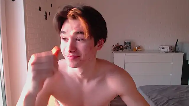 Snapshot of MarkusDean chatting on 02/22/26, 12:51 MarkusDean online show from 02/22/26, 12:51