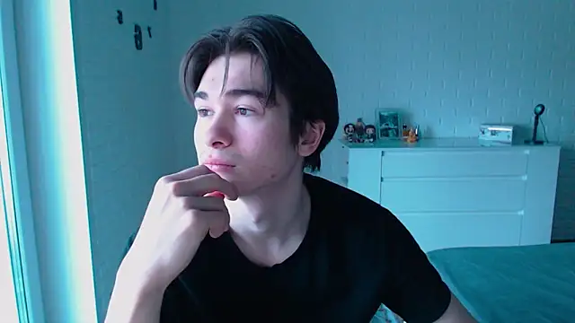 Snapshot of MarkusDean chatting on 02/10/26, 05:39 MarkusDean online show from 02/10/26, 05:39