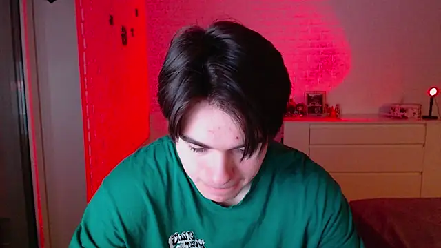 Snapshot of MarkusDean chatting on 02/18/26, 07:43 MarkusDean online show from 02/18/26, 07:43