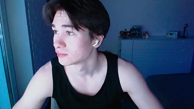 Snapshot of MarkusDean chatting on 01/19/26, 12:20 MarkusDean online show from 01/19/26, 12:20