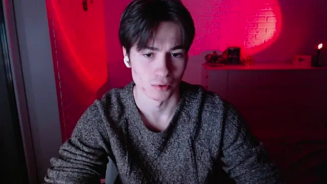 Snapshot of MarkusDean chatting on 01/12/26, 08:47 MarkusDean online show from 01/12/26, 08:47