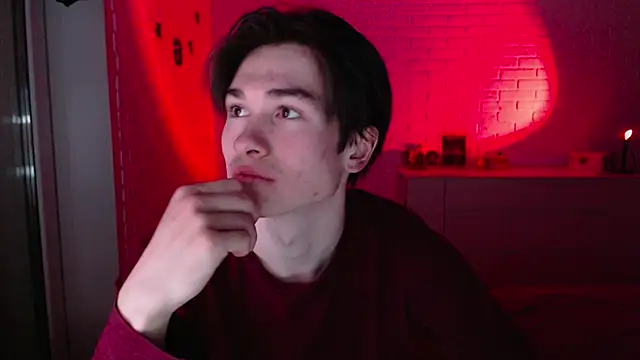 Snapshot of MarkusDean chatting on 03/01/26, 06:41 MarkusDean online show from 03/01/26, 06:41