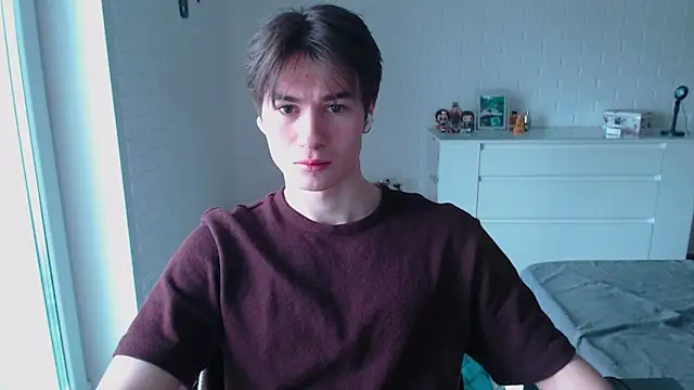 Snapshot of MarkusDean chatting on 02/12/26, 11:43 MarkusDean online show from 02/12/26, 11:43